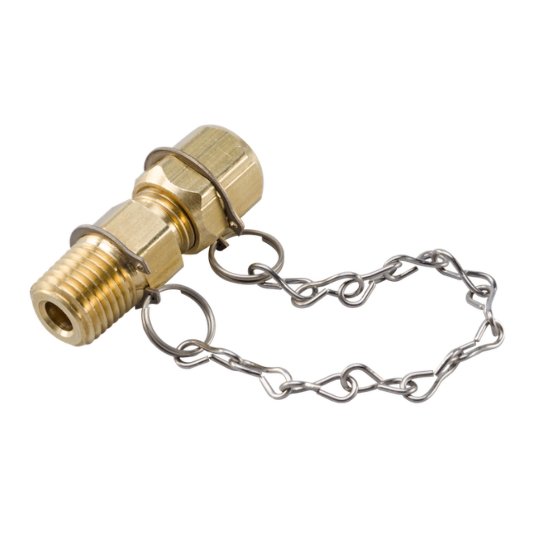 Primary Cylinder Adapter Kit Part # 82-844895-000