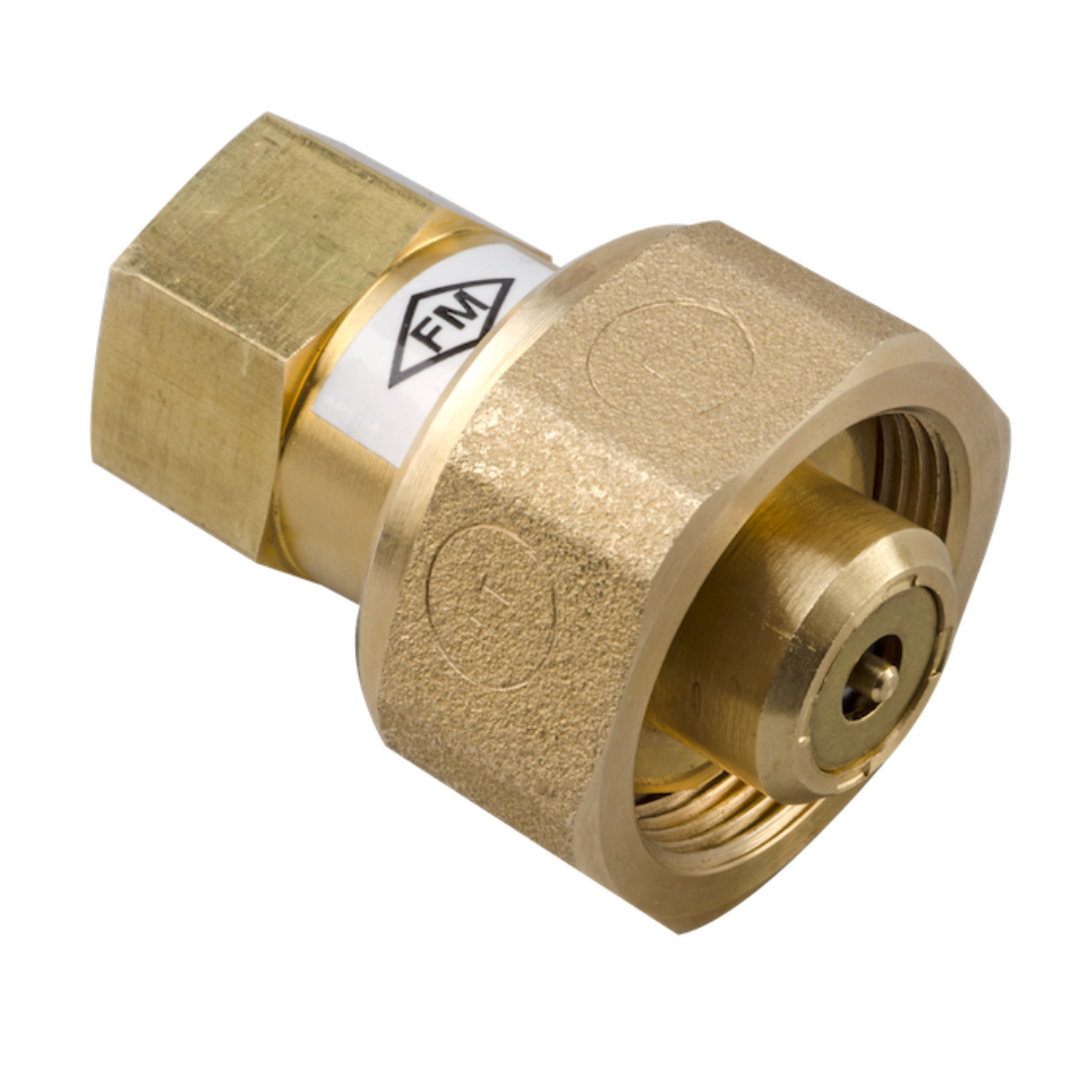 Pressure Operated Control Head Part # 82-878737-000