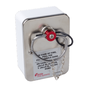 Remote Manual Release, Combination Pull-to-Trip/Release-to-Trip Part # 87-120110-001