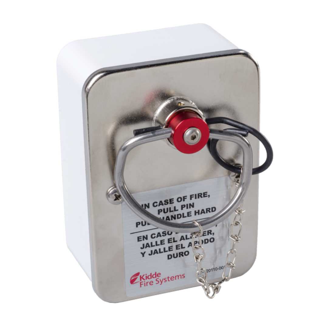 Remote Manual Release, Combination Pull-to-Trip/Release-to-Trip Part # 87-120110-001