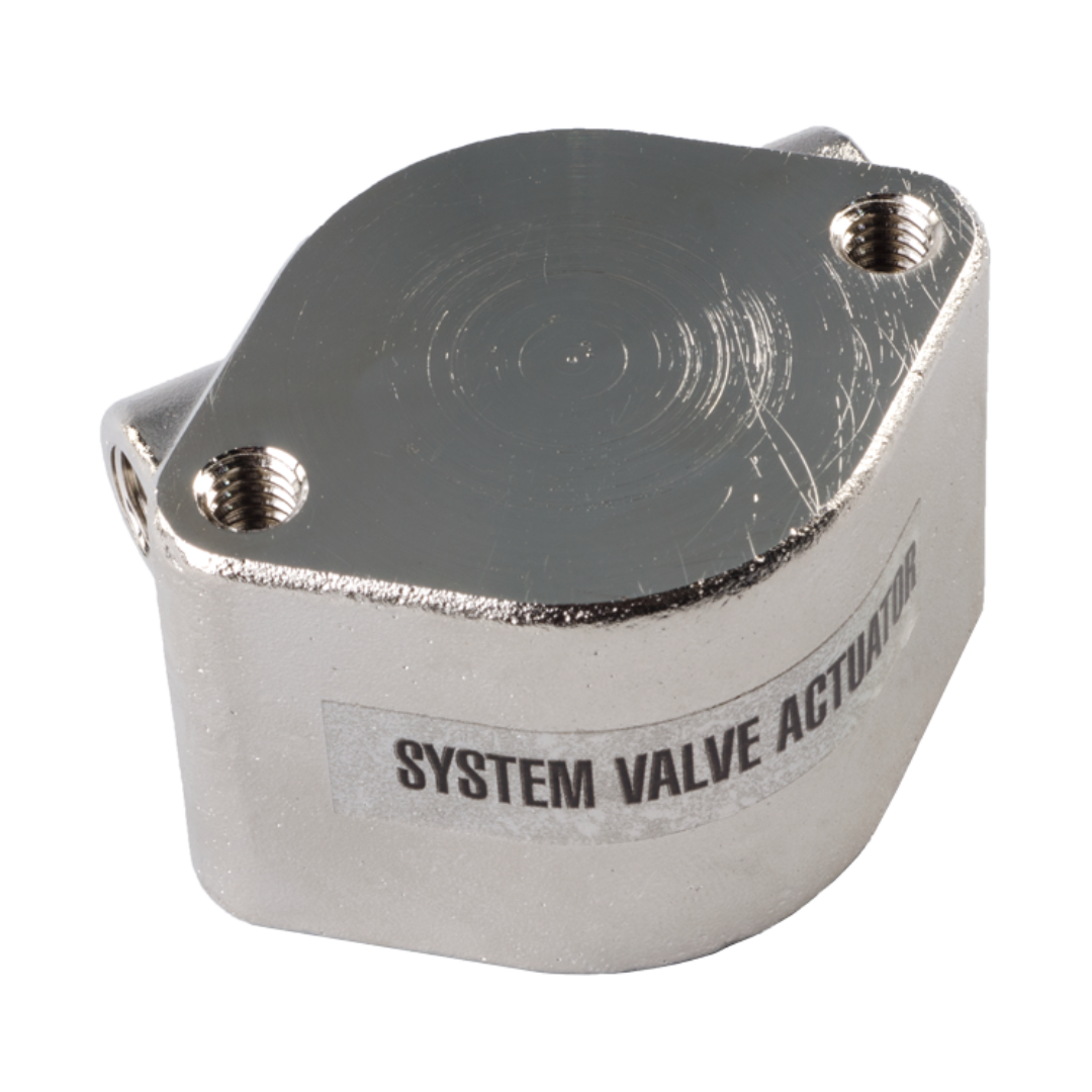System Valve Actuator (SVA) Part # 87-120042-001