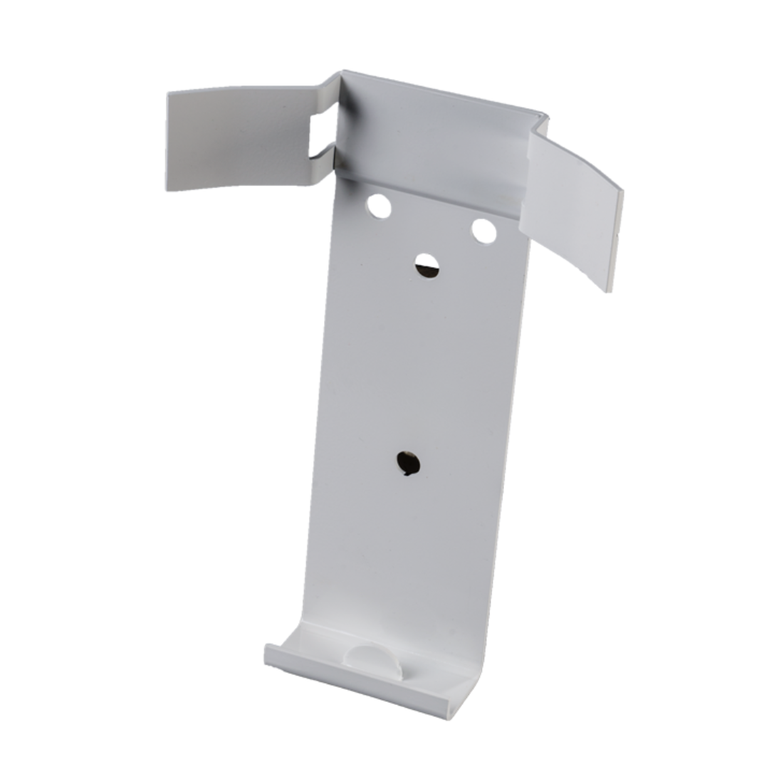 Wall Bracket, 1.3 Gallon Cylinder Part # 60-9197430-000