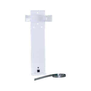 Wall Bracket, 4 Gallon Medium Cylinder 60-9197414-000