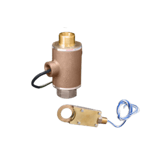 Electric Control Head, Stackable, 24 VDC (Explosionproof) Kit, includes electrical control head, Control Head Monitor and lever operated control head. Part # 85-486500-010