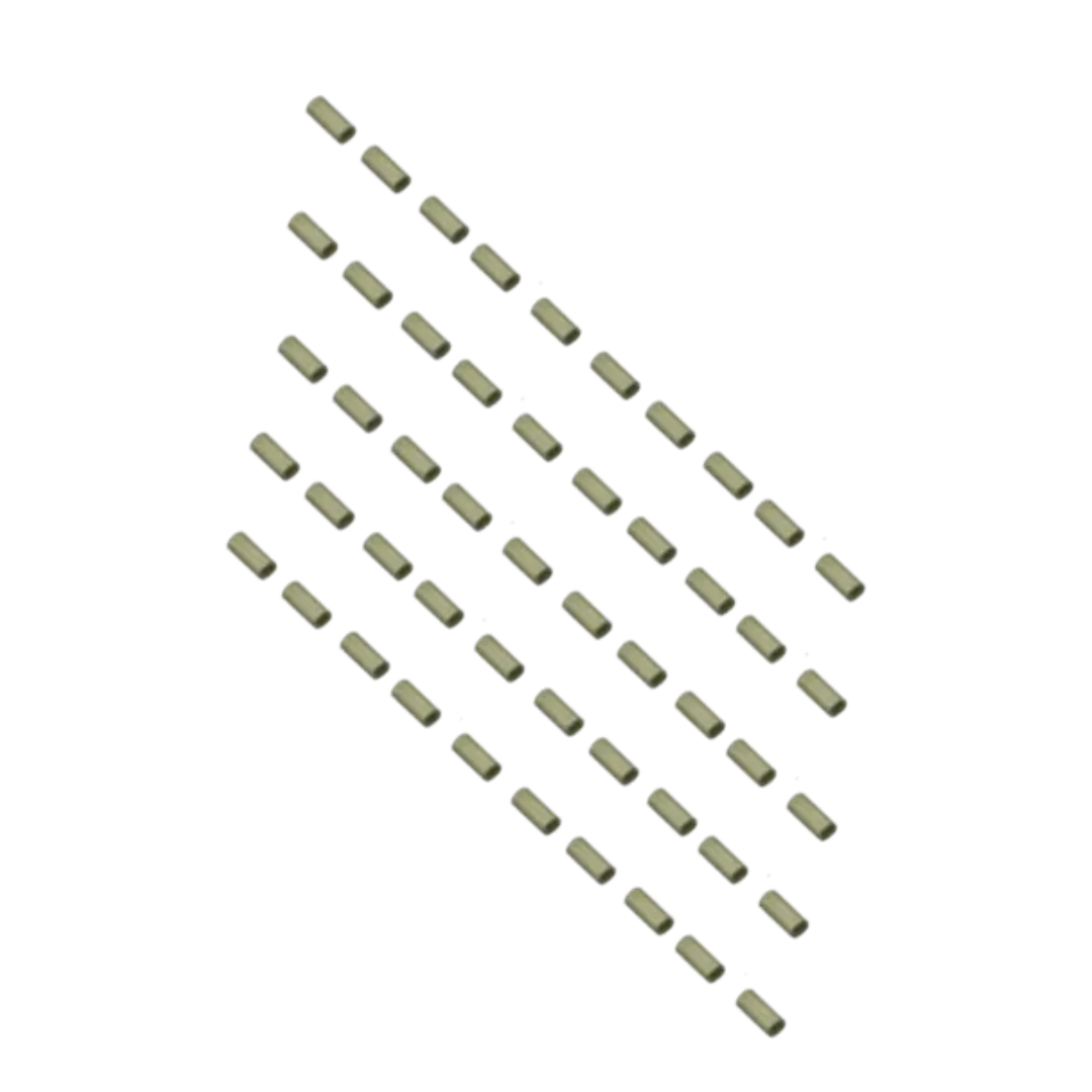 Crimp Sleeves (50 pack of 214951) Part # 60-9197288-000