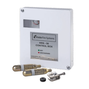 KRS-50 Control Box Assembly Part # 87-120010-001